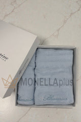 Mademoiselle towel set 2 pcs Blumarine