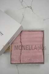 Mademoiselle towel set 2 pcs Blumarine