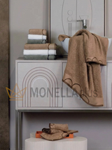 Set asciugamani Relax 2 pz Borbonese