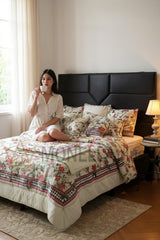 Botanic Quilt Roberto Cavalli