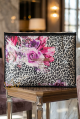 Покрывало Bouquet леопард Roberto Cavalli
