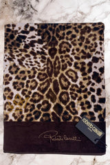 Conjunto de 2 Toalhas de Mão bravo Roberto Cavalli