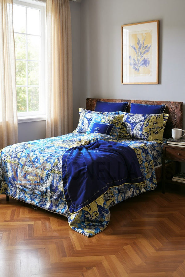 Completo Copripiumino Brocade 255x255 Roberto Cavalli