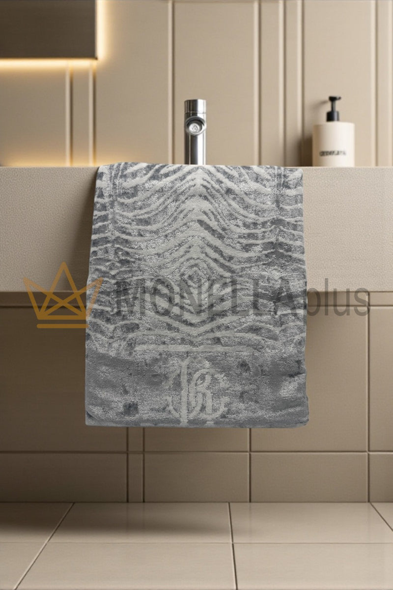 Ręcznik ZEBREE Roberto Cavalli