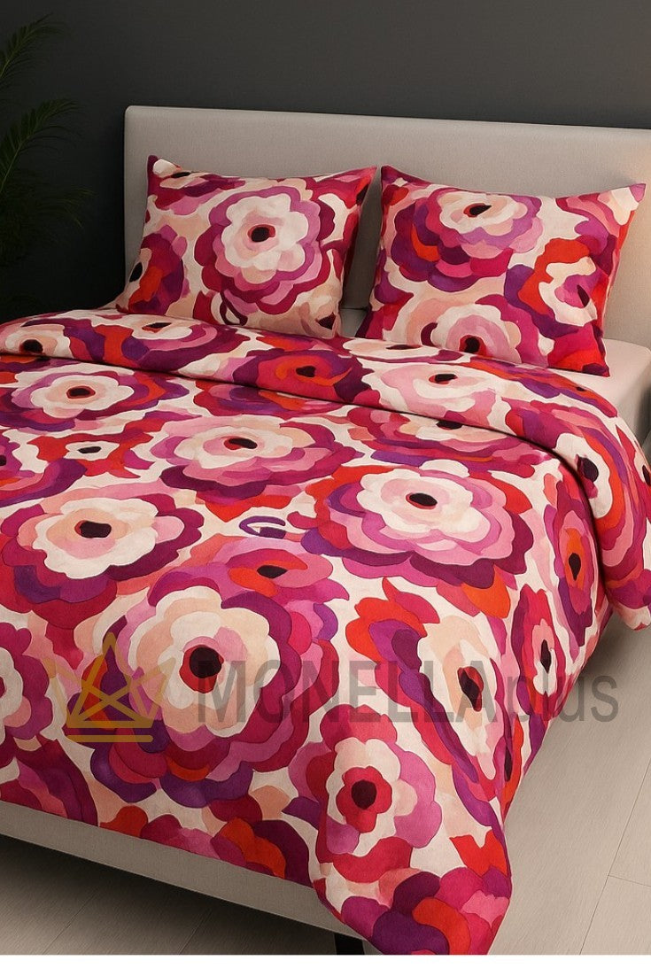 Conjunto Caleidoflora Roberto Cavalli