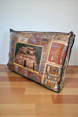 Покрывало Camel Stamps Roberto Cavalli