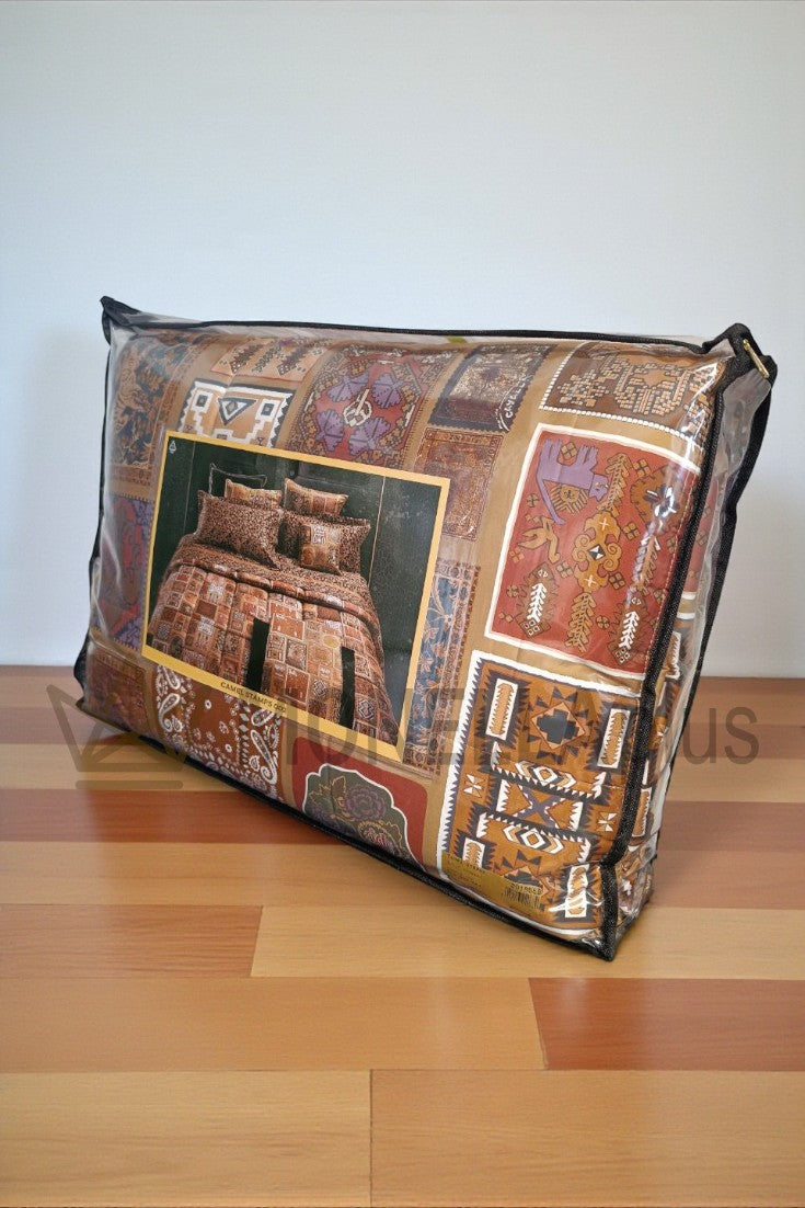 Покрывало Camel Stamps Roberto Cavalli