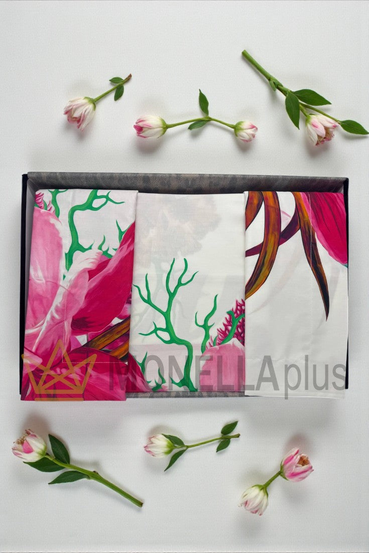 Caribbean sheet set Roberto Cavalli