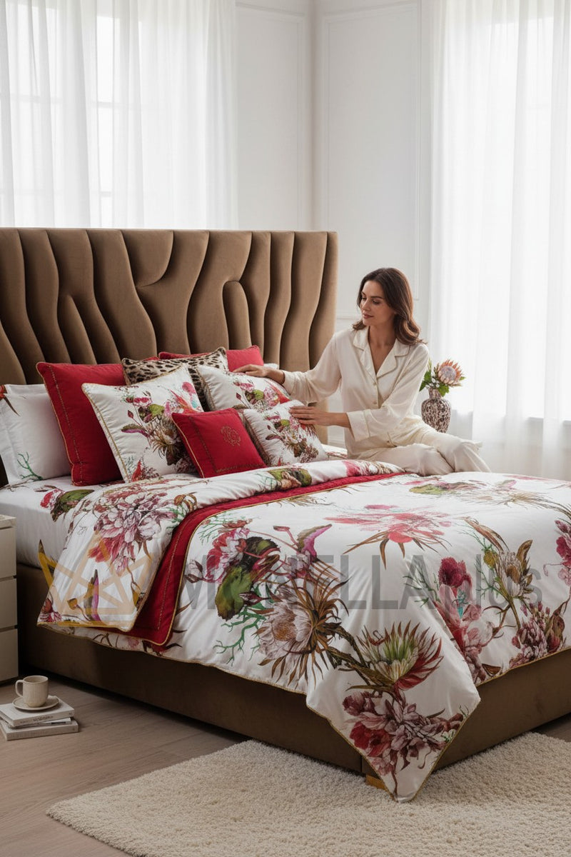 Caribbean sheet set Roberto Cavalli