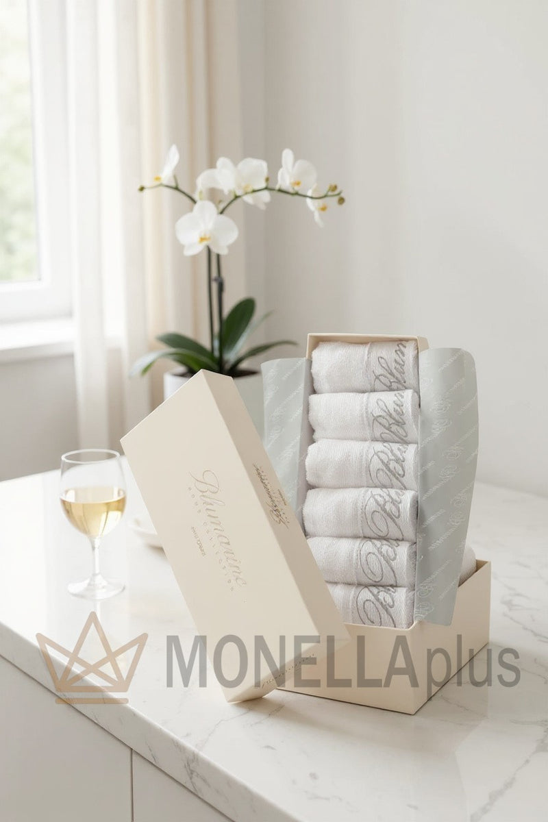 SPA cloth set 6 pcs Blumarine