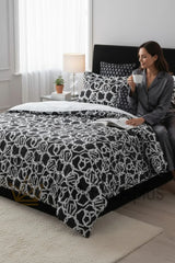 Completo Lenzuola chains Philipp Plein