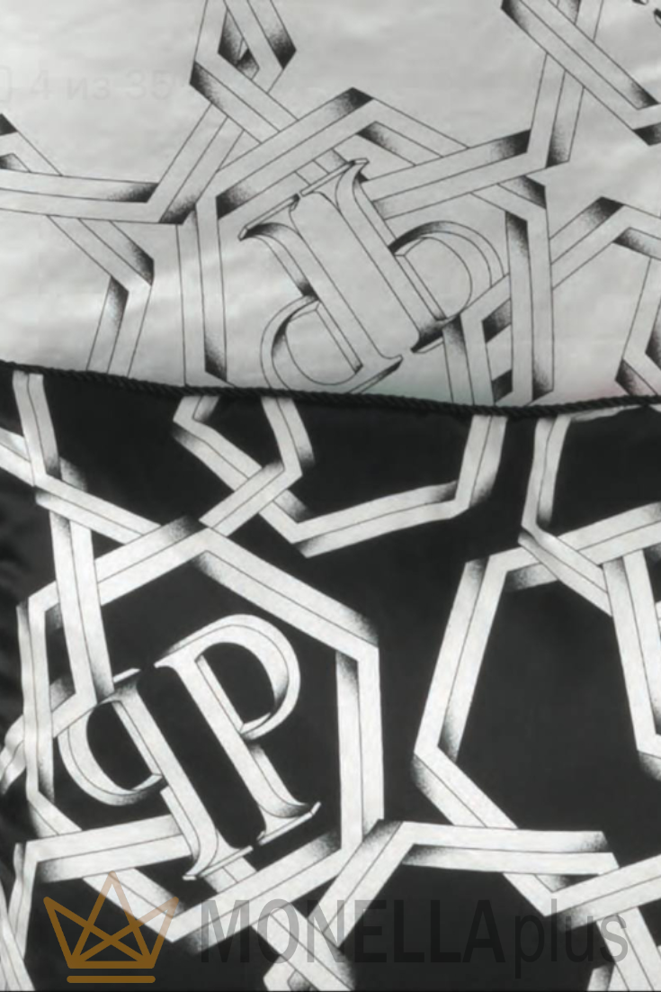 Polštář řetězy Philipp Plein