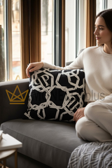 Polštář řetězy Philipp Plein