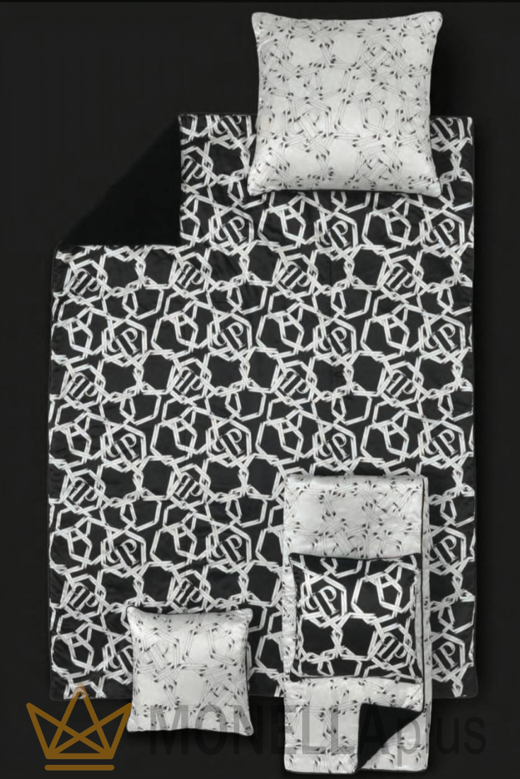 Philipp Plein quilt chains