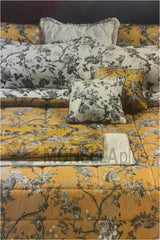 Complete duvet cover china birds dcset Roberto Cavalli