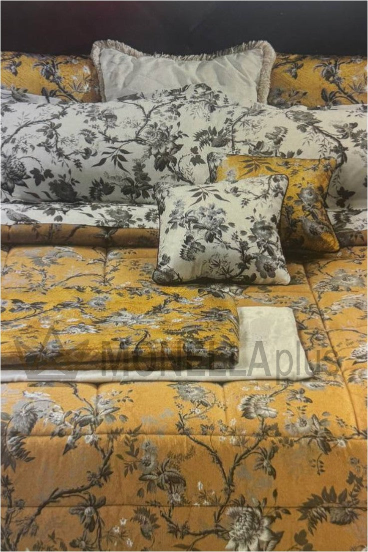 Complete duvet cover china birds dcset Roberto Cavalli