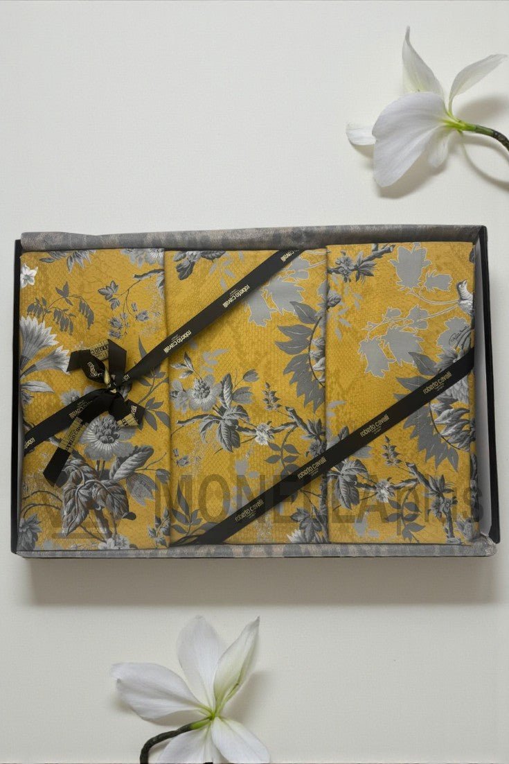 Complete duvet cover china birds dcset Roberto Cavalli