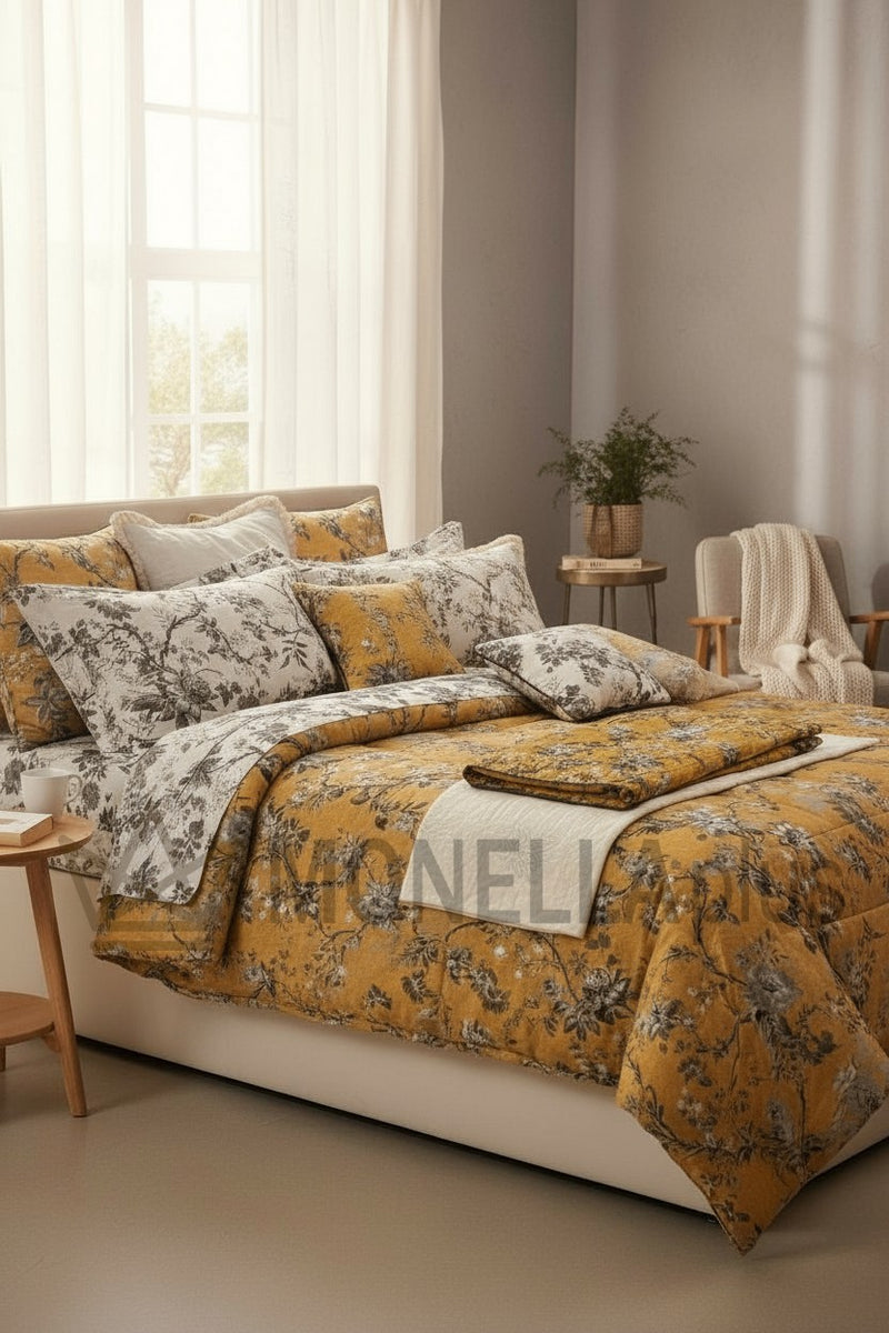 Complete duvet cover china birds dcset Roberto Cavalli