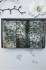 Conjunto de lençóis cinco Roberto Cavalli