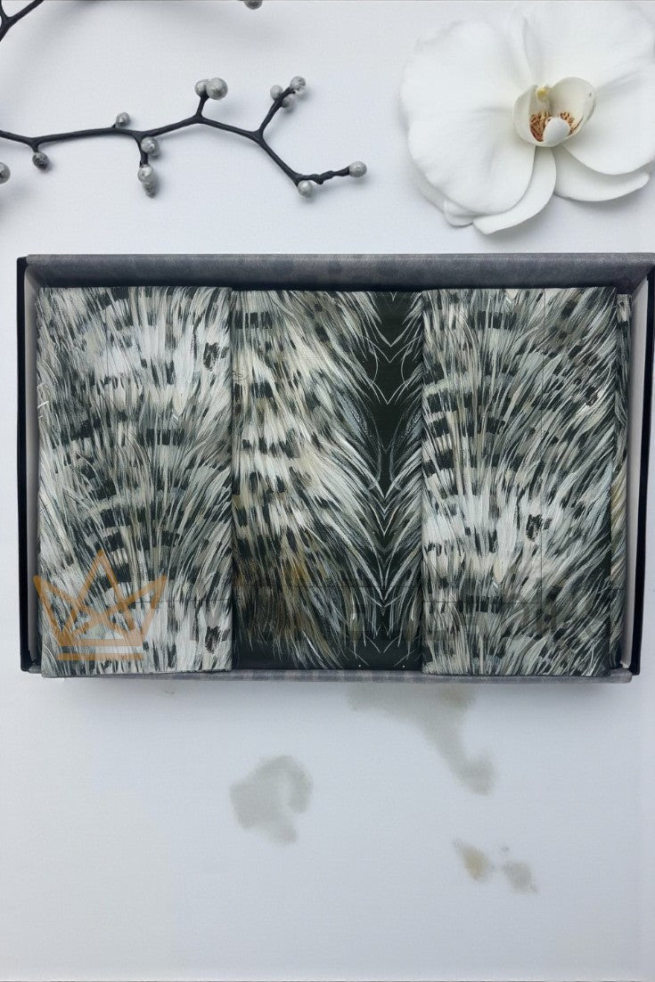 Conjunto de lençóis cinco Roberto Cavalli