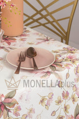 Clarissa Tablecloth 270x170 Blumarine