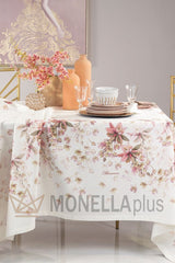 Clarissa Tablecloth 270x170 Blumarine