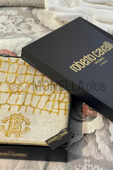 Набор из 2 полотенец Cocco Gold Roberto Cavalli 2007006