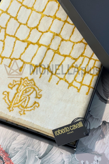 Набор из 2 полотенец Cocco Gold Roberto Cavalli 2007006