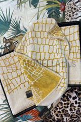 Набор из 2 полотенец Cocco Gold Roberto Cavalli 2007006