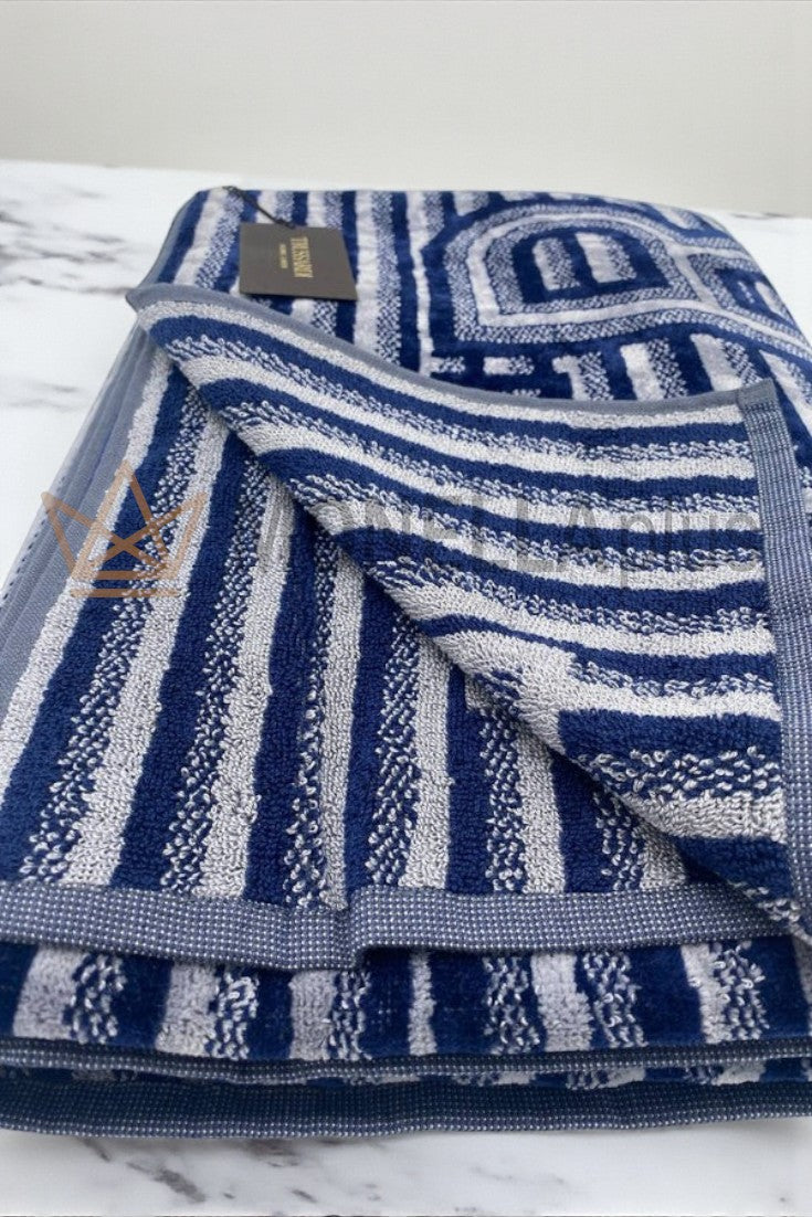 Telo mare Contemporary Trussardi