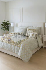 Edredão New Spider Roberto Cavalli