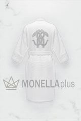 Roberto Cavalli Accappatoio Crystal snakes Kimono ROBERTO CAVALLI