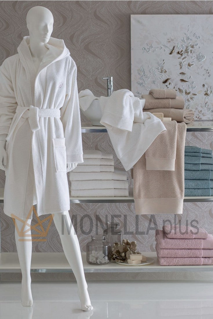 Crystelle Towel Set 2 Pcs Blumarine
