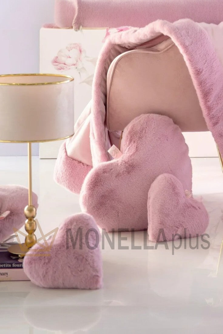 Almofada coração Eden Blumarine