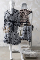 Μπουρνούζι Dakota Blumarine