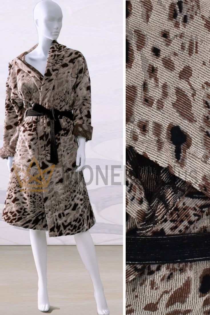 Μπουρνούζι Dakota Blumarine