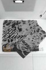 Ensemble 1+1 DAKOTA Blumarine serviettes à main