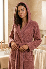 Bademantel mit Kapuze DECO ROBERTO CAVALLI