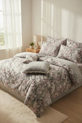 Divine orchid duvet cover set dcset Roberto Cavalli
