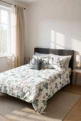 Kompletní povlak na přikrývku Urban Flowers Trussardi