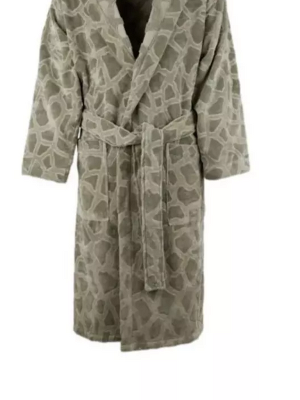 Accappatoio Jerapah Cappuccio ROBERTO CAVALLI