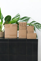 Zestaw ręczników monogram 5 szt. Blumarine