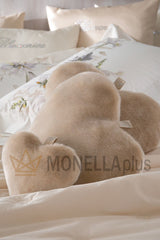 Almofada coração Eden Blumarine