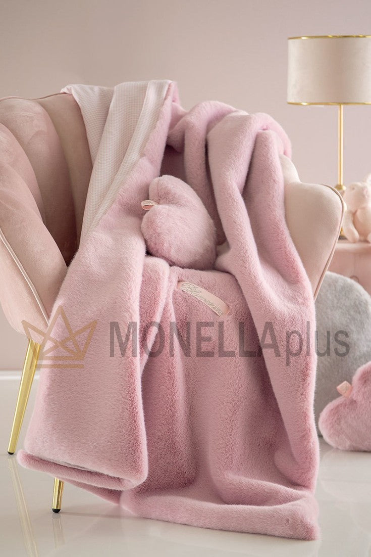 Almofada coração Eden Blumarine