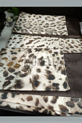 Conjunto completo de capa de edredão Bravo dcset Roberto Cavalli