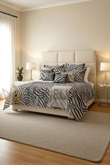 Tagesdecke mit Zebra-Patch <tc>Roberto Cavalli</tc> 2009758