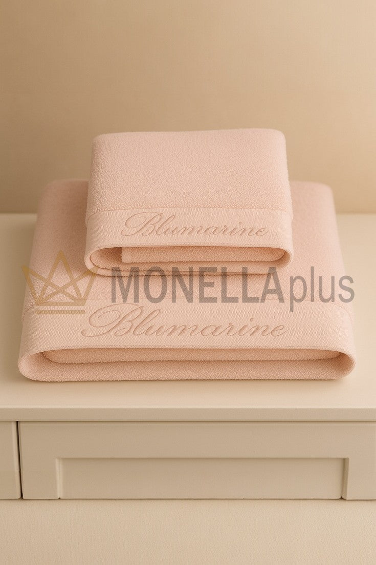 Σετ πετσέτες 2 τεμ Spa Blumarine