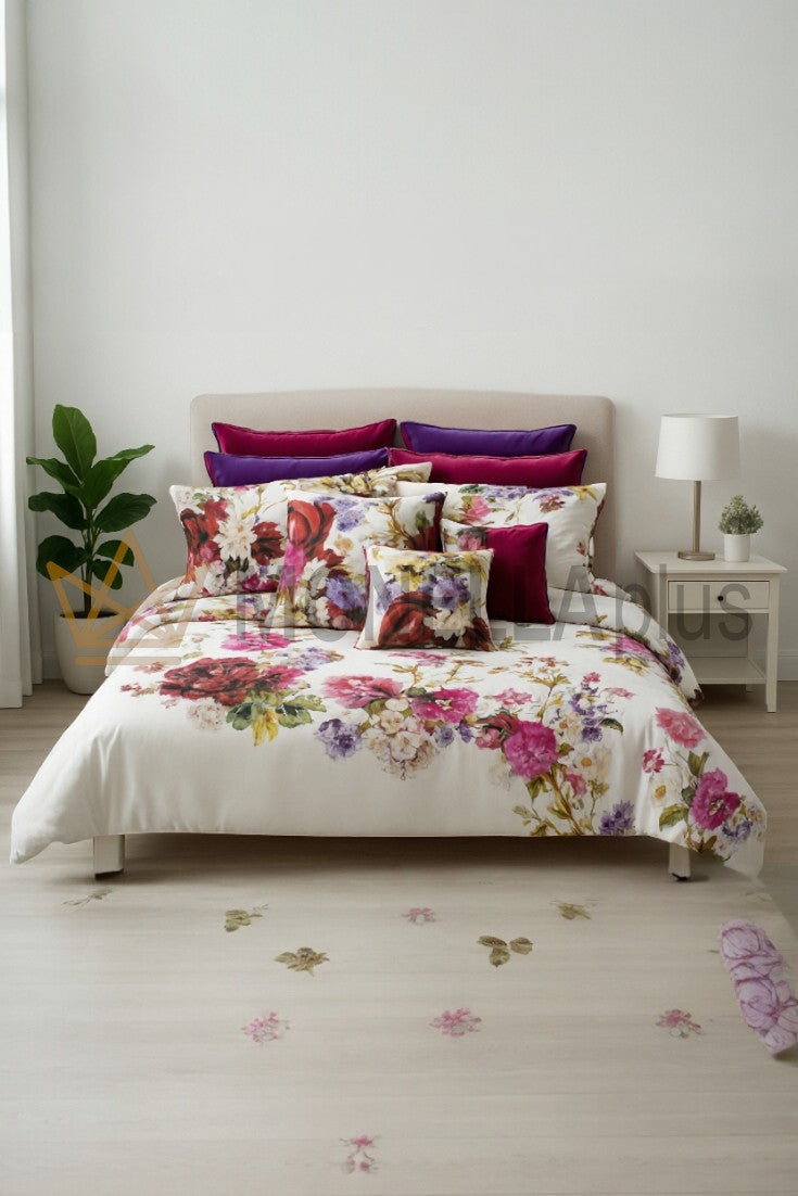 Floris Quilt Roberto Cavalli