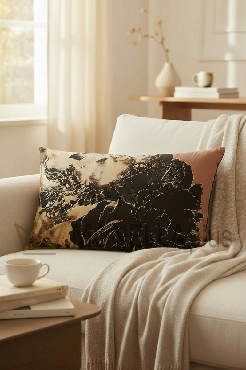 Pár povlaků na polštáře FLOWER Roberto Cavalli