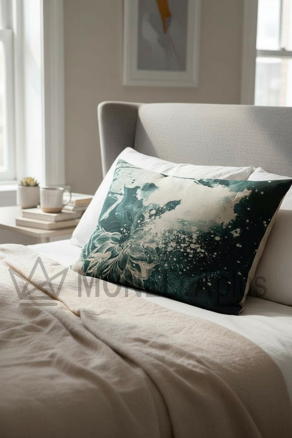 Пара наволочек FLOWER Roberto Cavalli